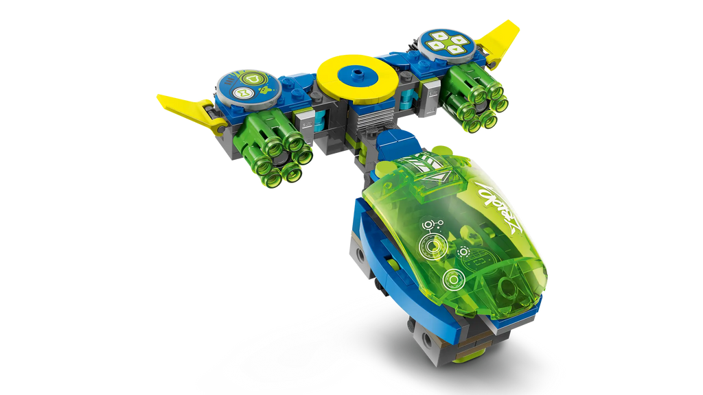 LEGO DREAMZZZ 71491 Mateo and the Z-Blob Action Race Car - TOYBOX Toy Shop