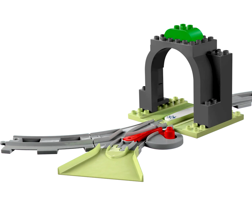 LEGO DUPLO 10425 Train Tunnel and Tracks Expansion Set - TOYBOX Toy Shop