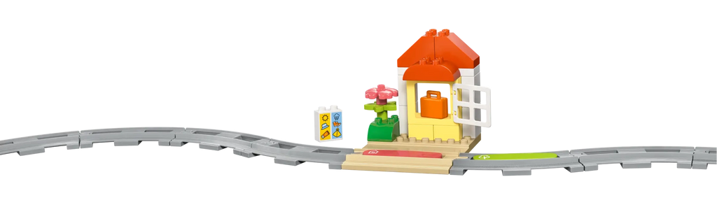 LEGO DUPLO 10427 Interactive Adventure Train - TOYBOX Toy Shop