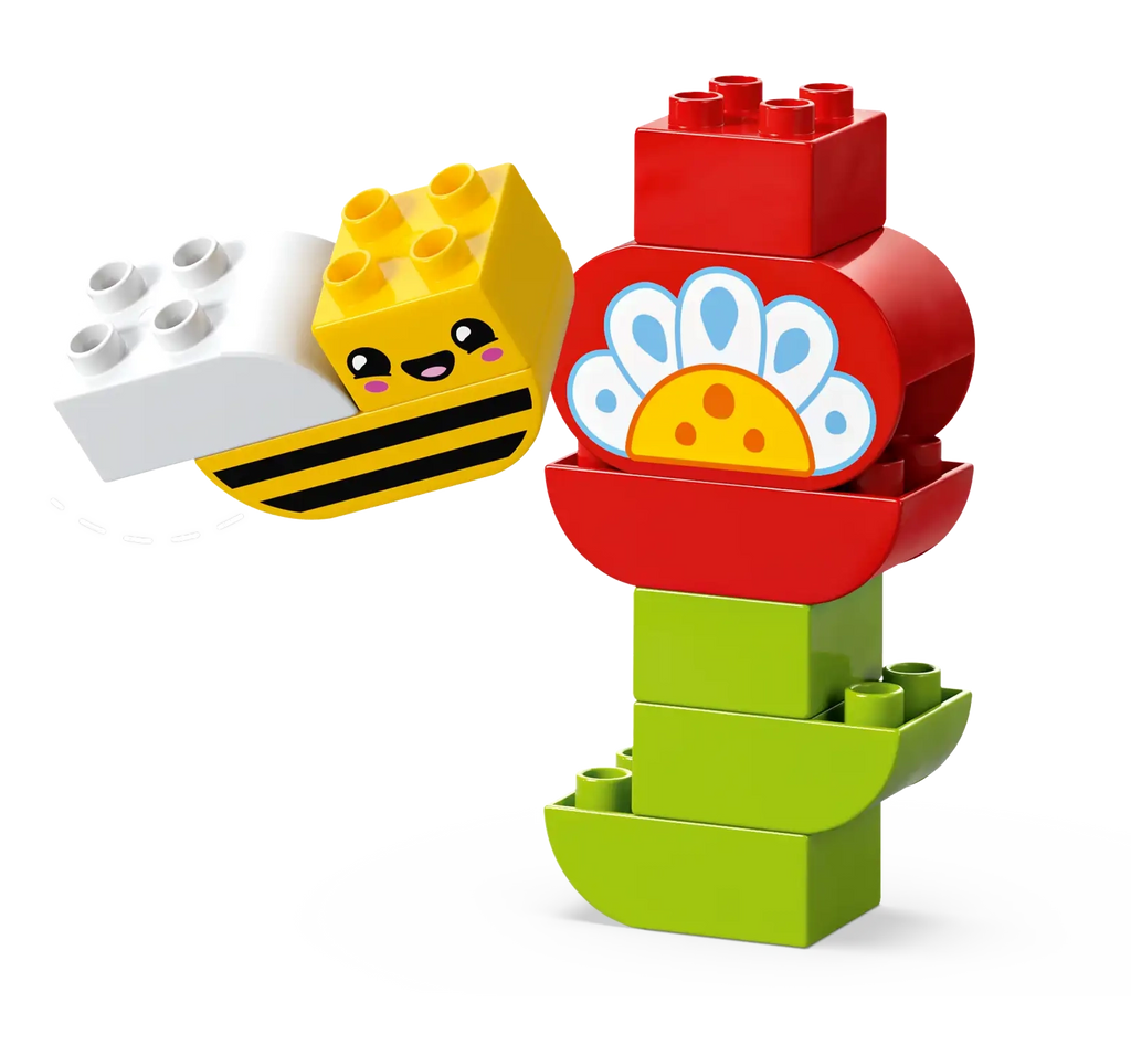 LEGO DUPLO 10444 Creative Garden & Flowers - TOYBOX Toy Shop