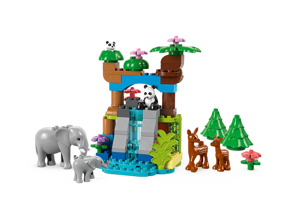 LEGO DUPLO 10446 3in1 Wild Animal Families - TOYBOX Toy Shop