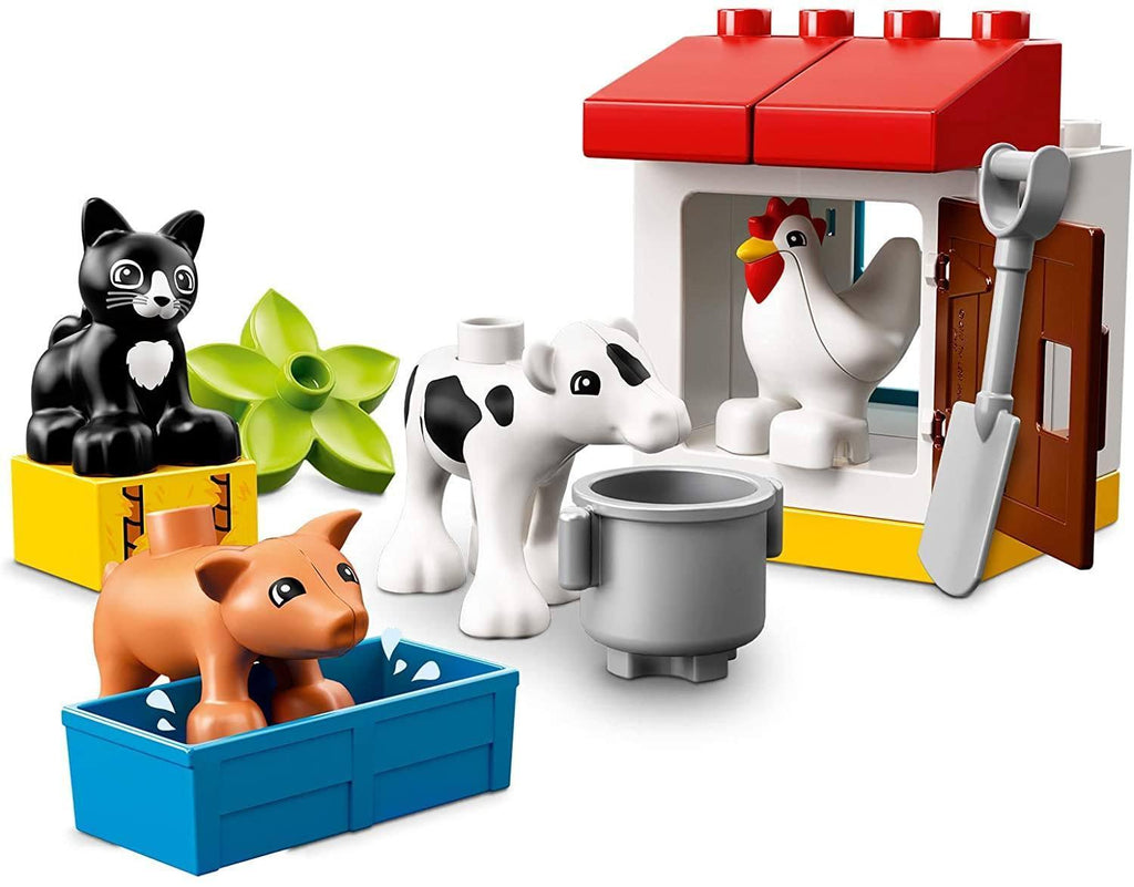 LEGO DUPLO 10870 Farm Animals - TOYBOX Toy Shop