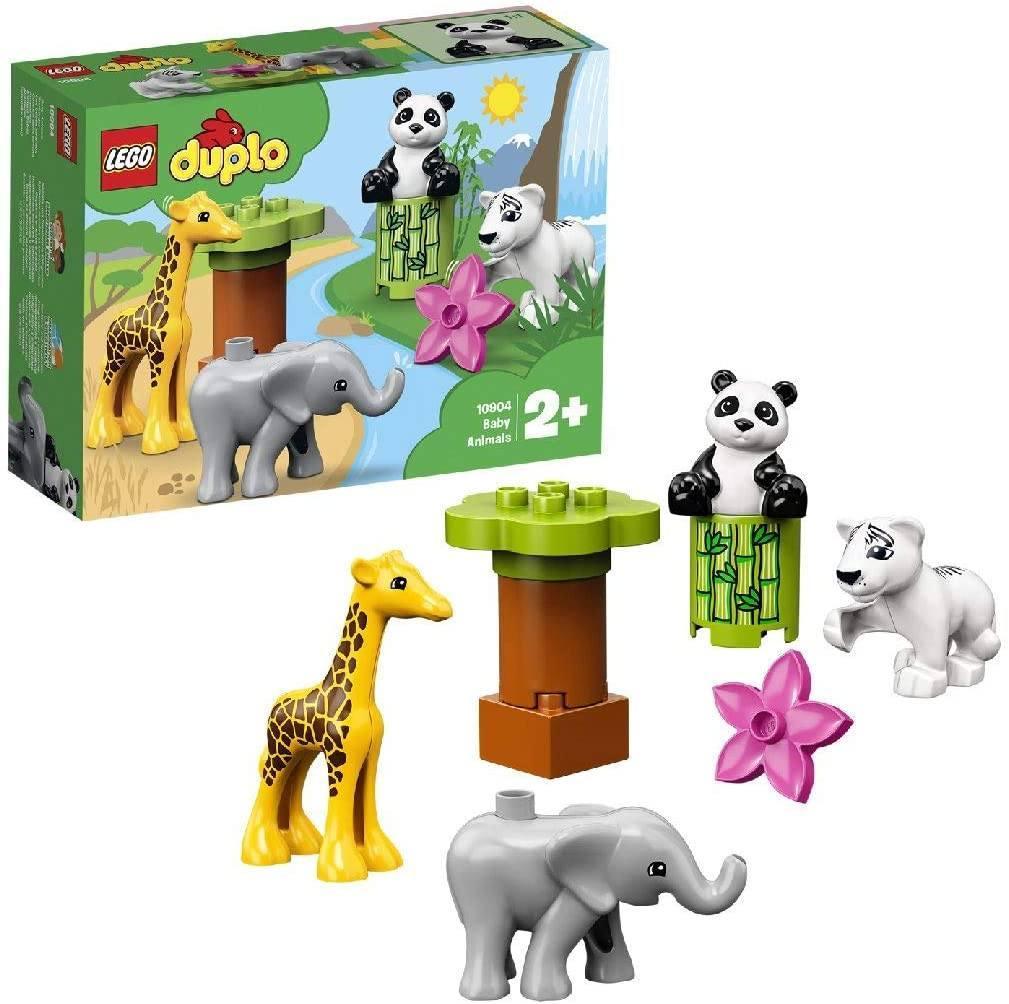 LEGO DUPLO 10904 Town Baby Animals - TOYBOX Toy Shop