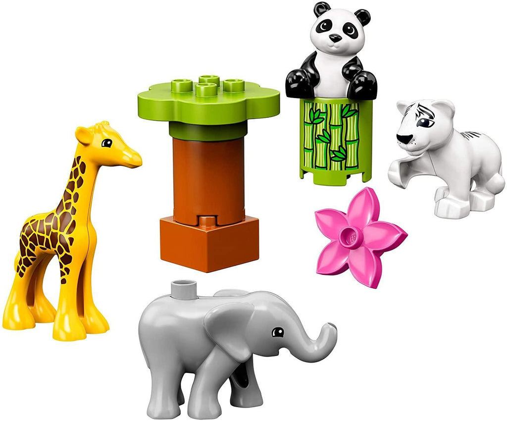 LEGO DUPLO 10904 Town Baby Animals - TOYBOX Toy Shop