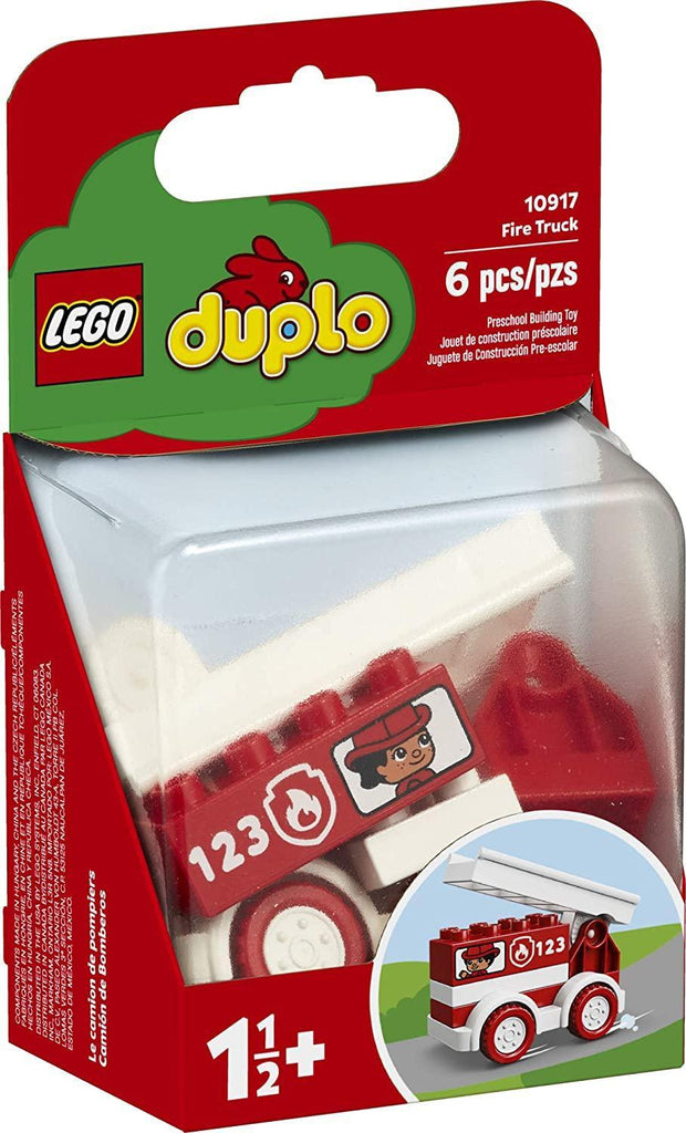 LEGO DUPLO 10917 Fire Truck - TOYBOX Toy Shop