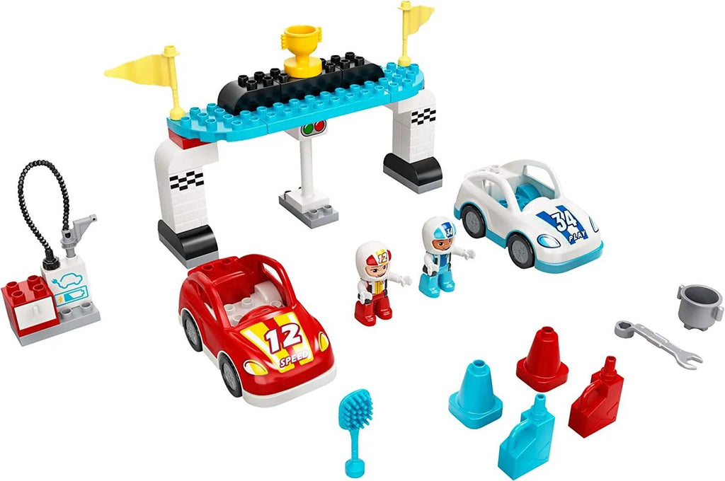 LEGO DUPLO 10947 Race Cars - TOYBOX Toy Shop