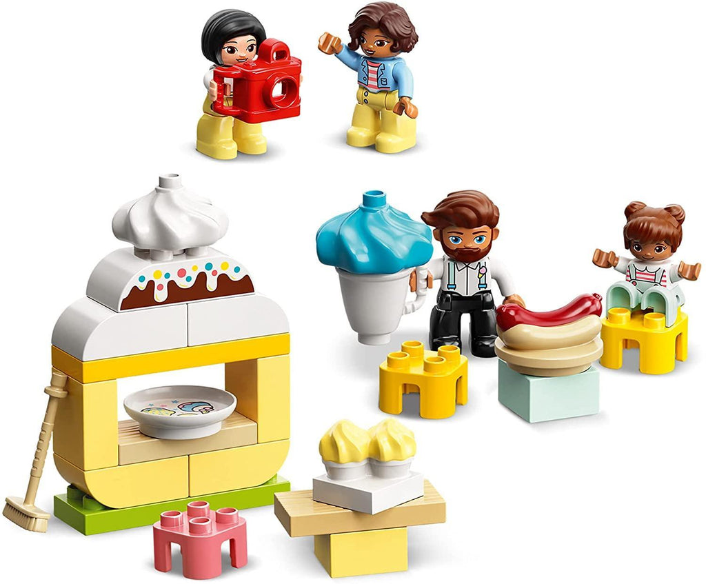 LEGO DUPLO 10956 Town Amusement Park - TOYBOX Toy Shop