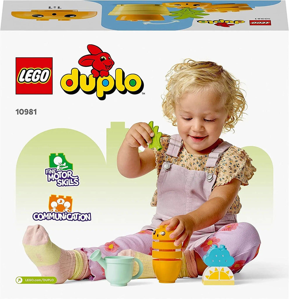 LEGO DUPLO 10981 My First Growing Carrot - TOYBOX Toy Shop