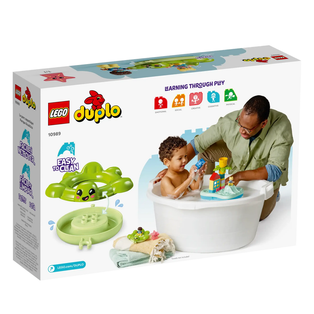LEGO DUPLO 10989 Water Park - TOYBOX Toy Shop