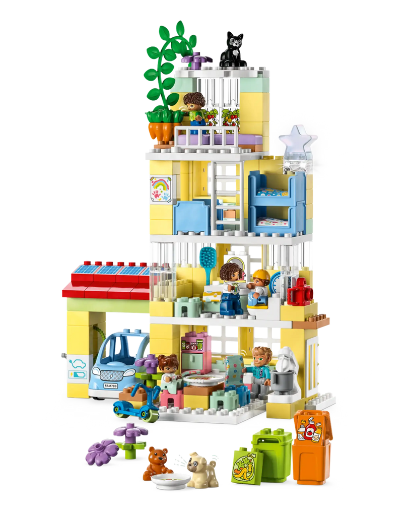 LEGO DUPLO 10994 3in1 Family House - TOYBOX Toy Shop