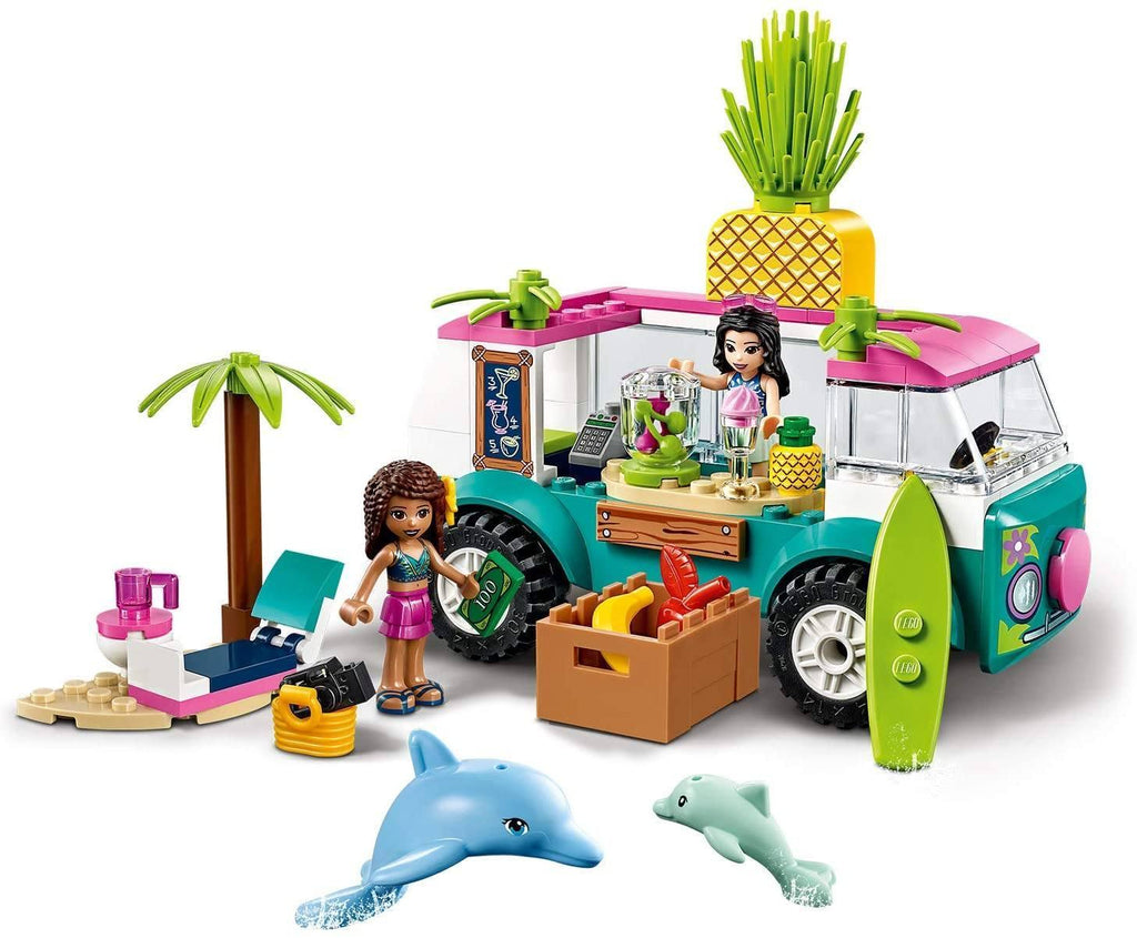 LEGO FRIENDS 41397 Juice Truck Playset - TOYBOX Toy Shop