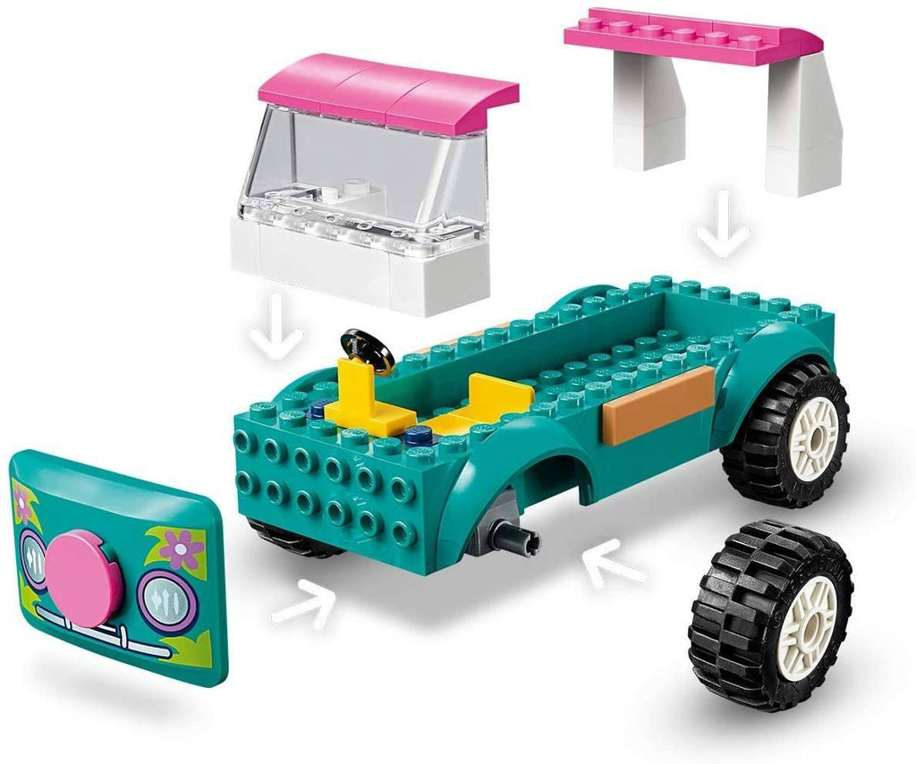 LEGO FRIENDS 41397 Juice Truck Playset - TOYBOX Toy Shop