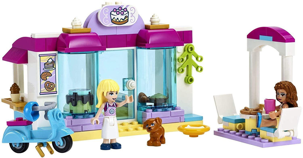 LEGO Friends 41440 Heartlake City Bakery - TOYBOX Toy Shop