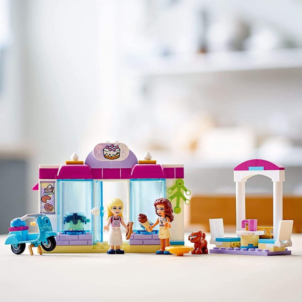 LEGO Friends 41440 Heartlake City Bakery - TOYBOX Toy Shop