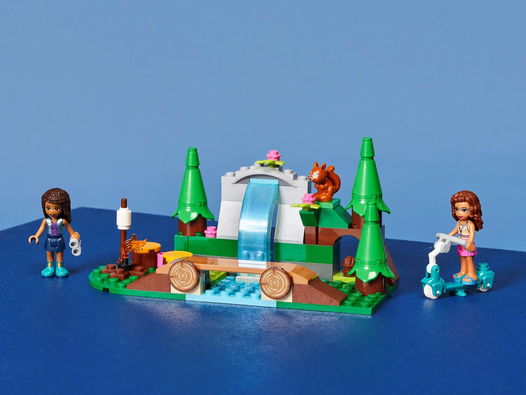 LEGO FRIENDS 41677 Forest Waterfall - TOYBOX Toy Shop