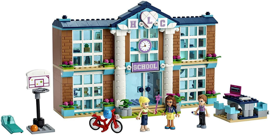 LEGO Friends 41682 -  Heartlake City School - TOYBOX Toy Shop