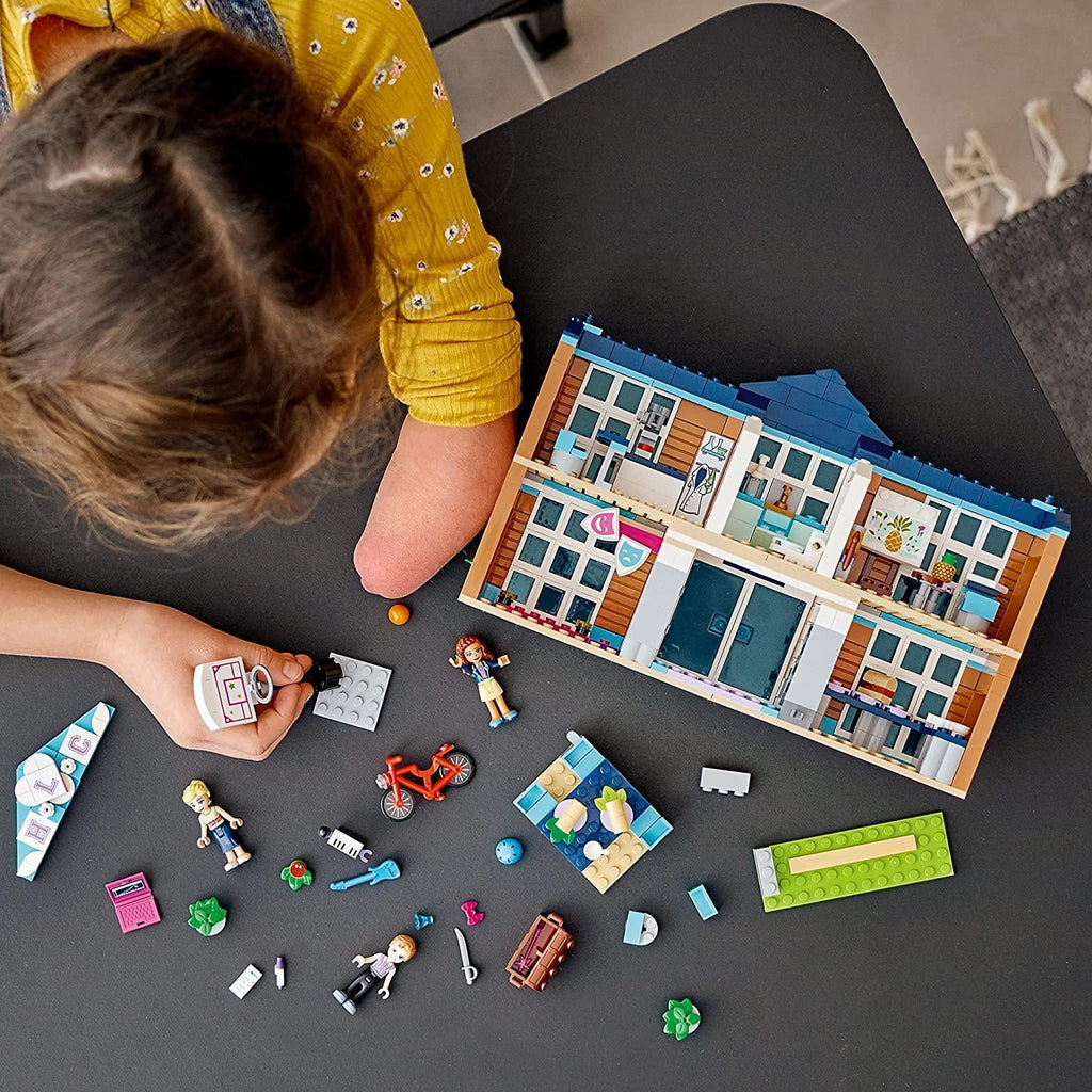 LEGO Friends 41682 -  Heartlake City School - TOYBOX Toy Shop