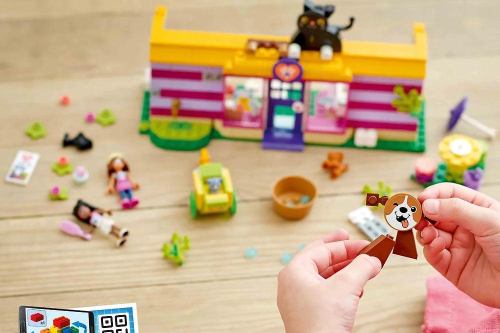 LEGO FRIENDS 41699 Pet Adoption Café - TOYBOX Toy Shop