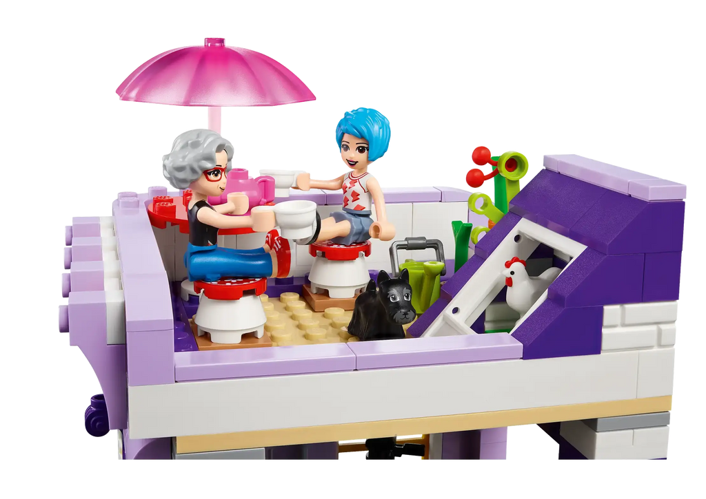 LEGO FRIENDS 41704 Main Street Building - TOYBOX Toy Shop