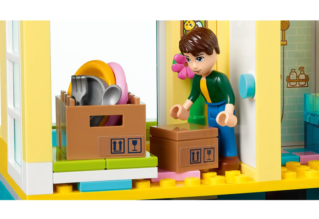 LEGO FRIENDS 41704 Main Street Building - TOYBOX Toy Shop