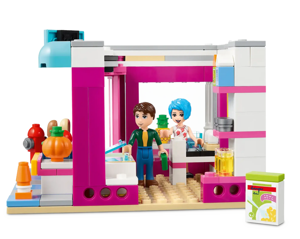 LEGO FRIENDS 41704 Main Street Building - TOYBOX Toy Shop