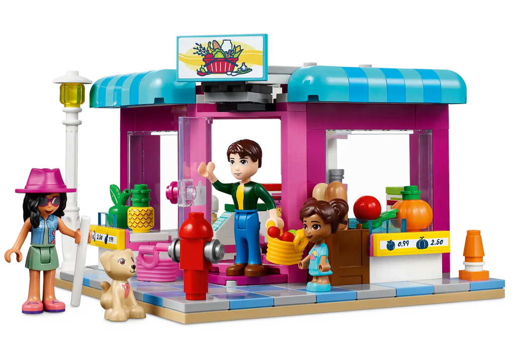 LEGO FRIENDS 41704 Main Street Building - TOYBOX Toy Shop