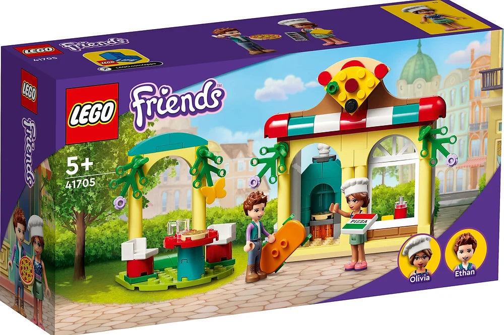 LEGO FRIENDS 41705 Heartlake City Pizzeria - TOYBOX Toy Shop