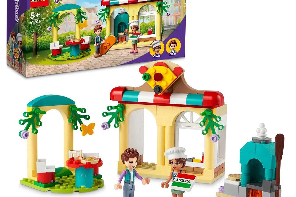 LEGO FRIENDS 41705 Heartlake City Pizzeria - TOYBOX Toy Shop