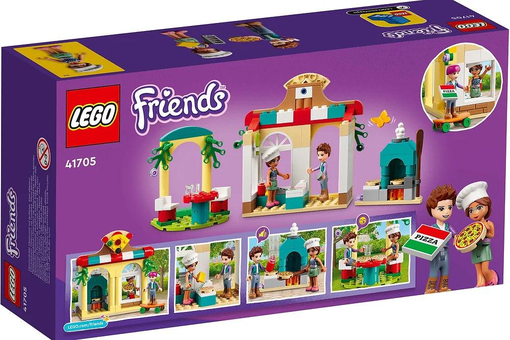 LEGO FRIENDS 41705 Heartlake City Pizzeria - TOYBOX Toy Shop