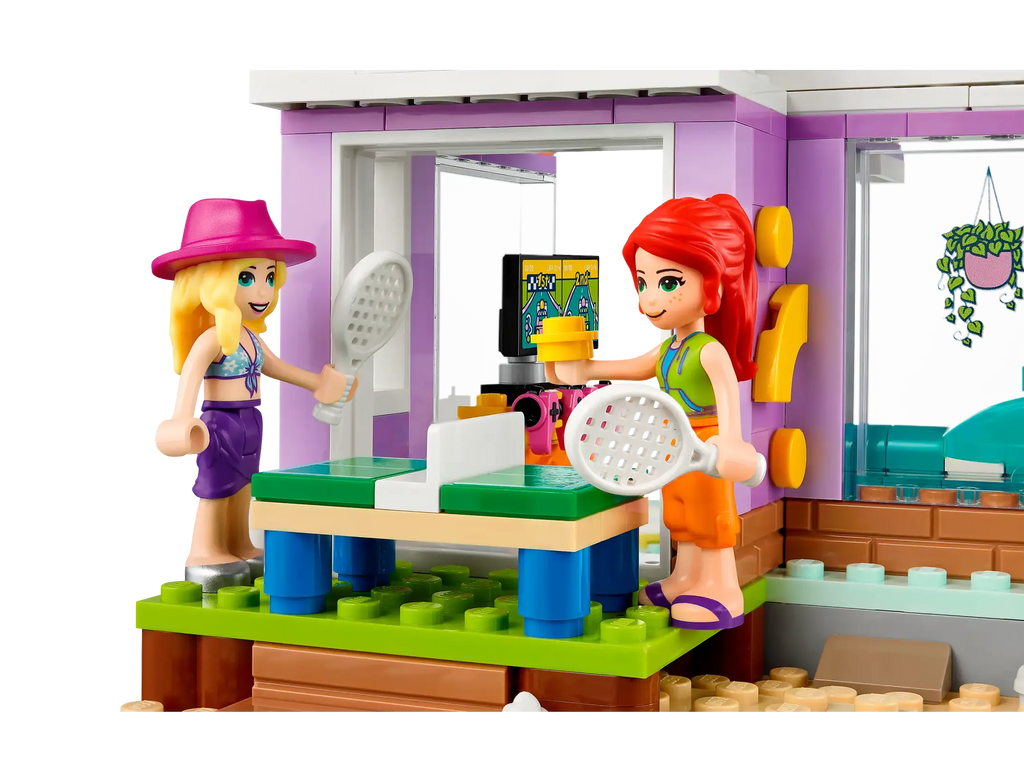 LEGO FRIENDS 41709 Vacation Beach House - TOYBOX Toy Shop