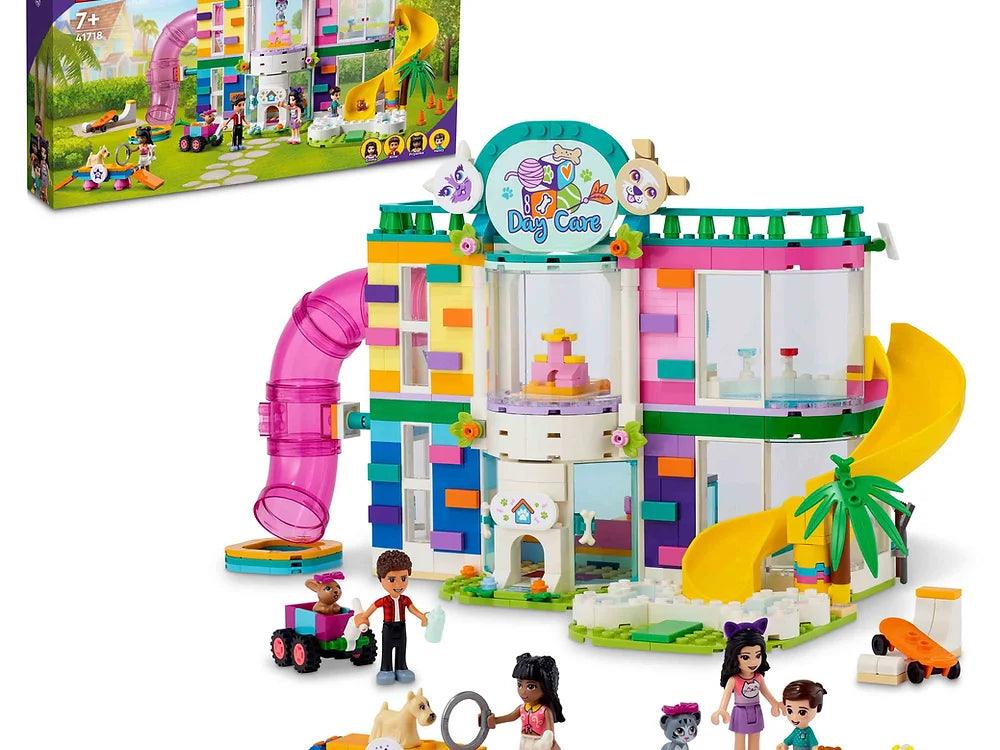 LEGO FRIENDS 41718 Pet Day-Care Center - TOYBOX Toy Shop