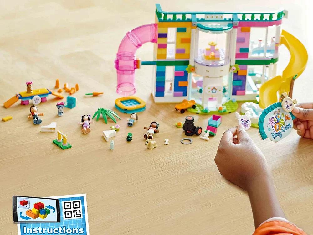 LEGO FRIENDS 41718 Pet Day-Care Center - TOYBOX Toy Shop