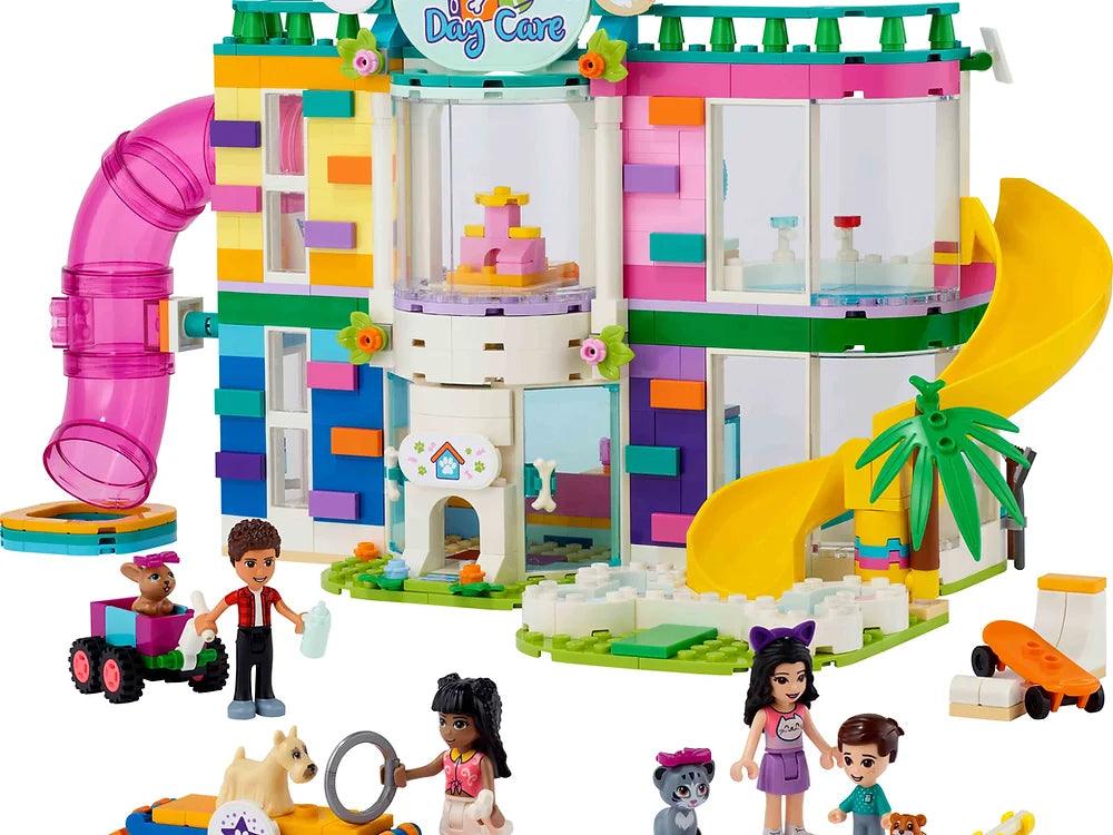 LEGO FRIENDS 41718 Pet Day-Care Center - TOYBOX Toy Shop