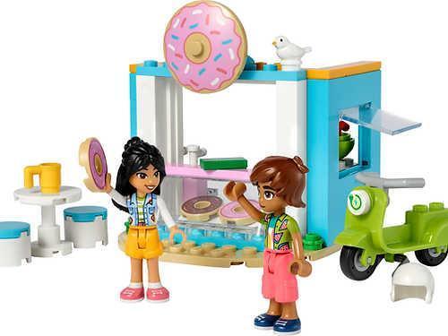 LEGO FRIENDS 41723 Donut Shop - TOYBOX Toy Shop