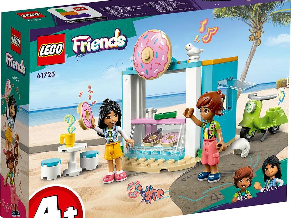 LEGO FRIENDS 41723 Donut Shop - TOYBOX Toy Shop