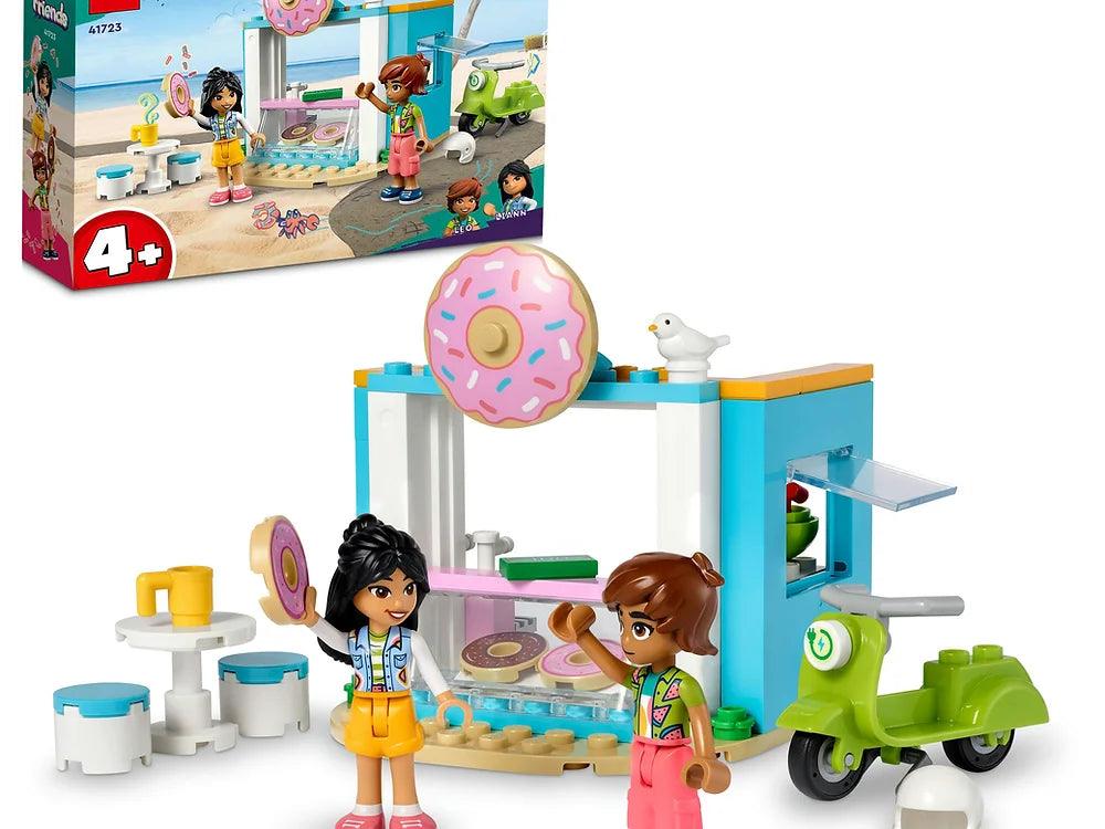 LEGO FRIENDS 41723 Donut Shop - TOYBOX Toy Shop