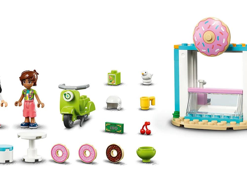 LEGO FRIENDS 41723 Donut Shop - TOYBOX Toy Shop