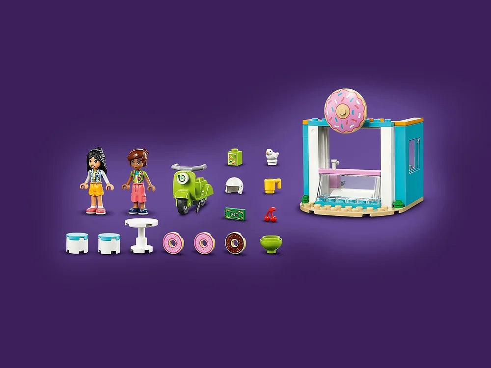 LEGO FRIENDS 41723 Donut Shop - TOYBOX Toy Shop