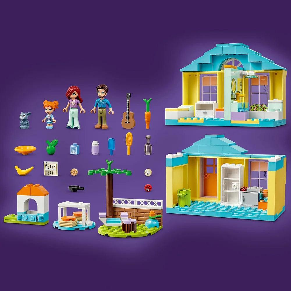 LEGO FRIENDS 41724 Paisley's House - TOYBOX Toy Shop