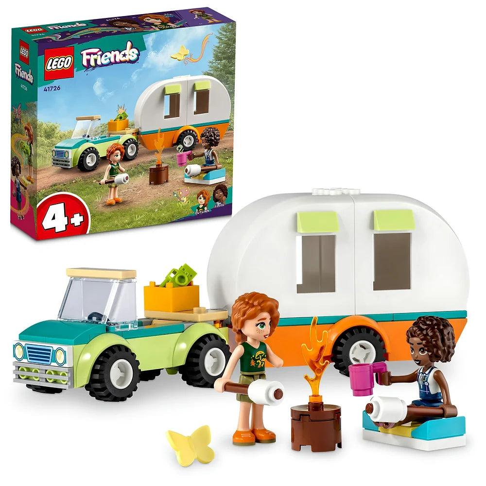 LEGO FRIENDS 41726 Holiday Camping Trip - TOYBOX Toy Shop