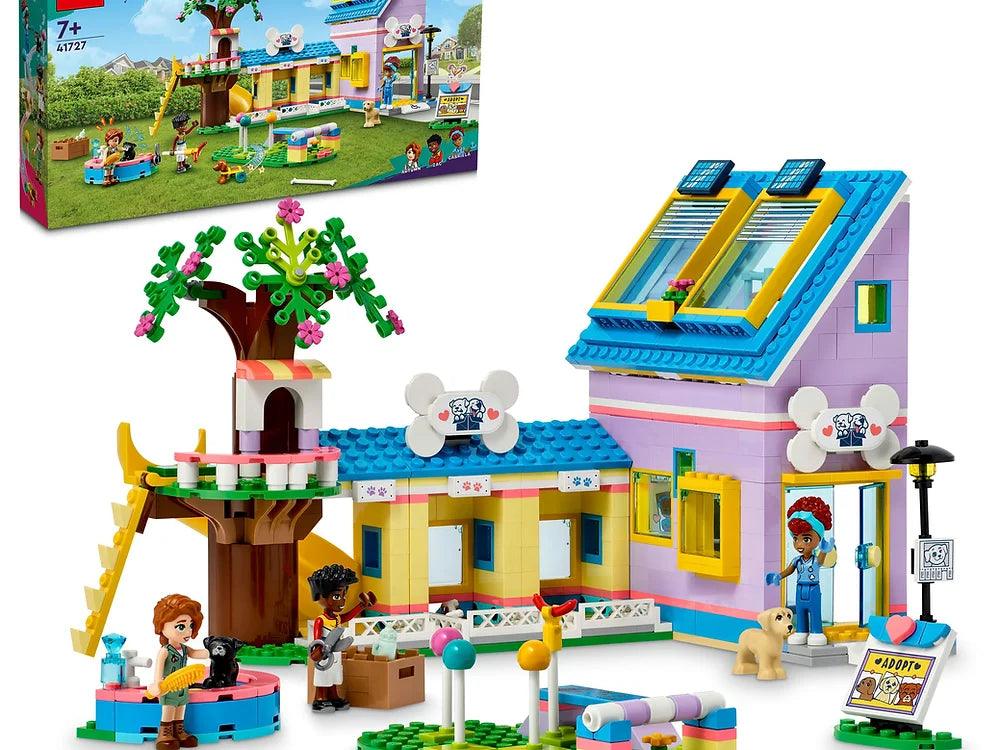 LEGO FRIENDS 41727 Dog Rescue Center - TOYBOX Toy Shop