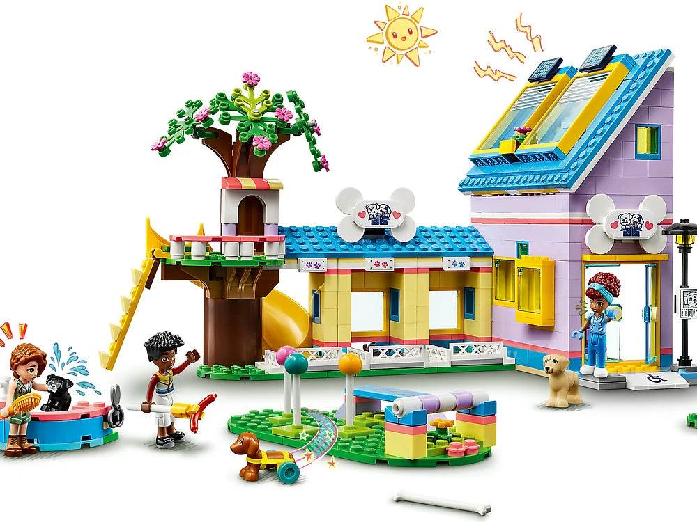 LEGO FRIENDS 41727 Dog Rescue Center - TOYBOX Toy Shop