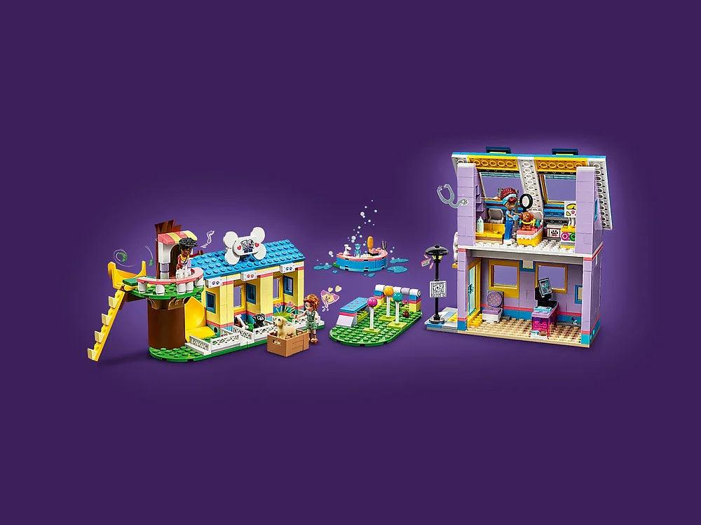 LEGO FRIENDS 41727 Dog Rescue Center - TOYBOX Toy Shop