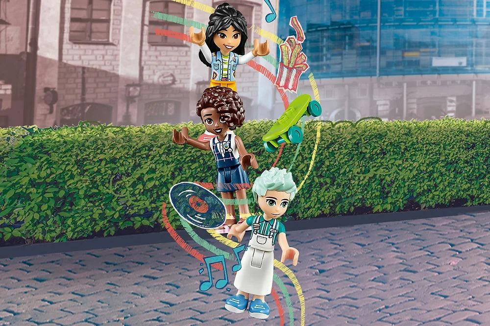 LEGO FRIENDS 41728 Heartlake Downtown Diner - TOYBOX Toy Shop