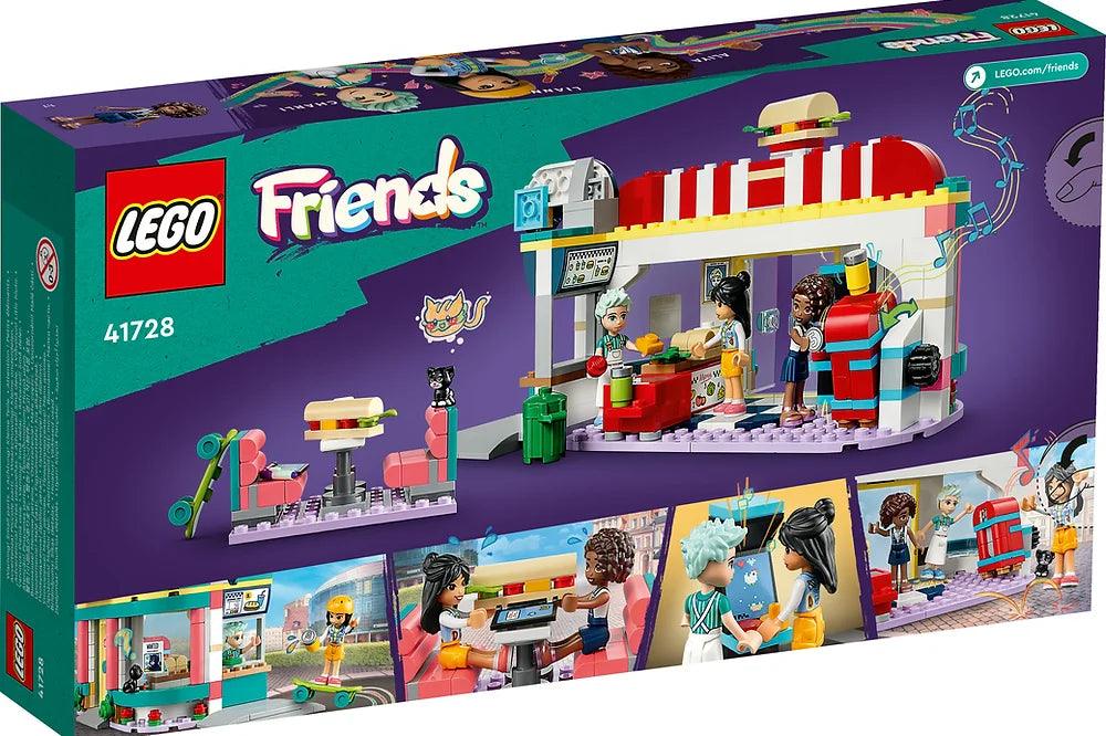 LEGO FRIENDS 41728 Heartlake Downtown Diner - TOYBOX Toy Shop