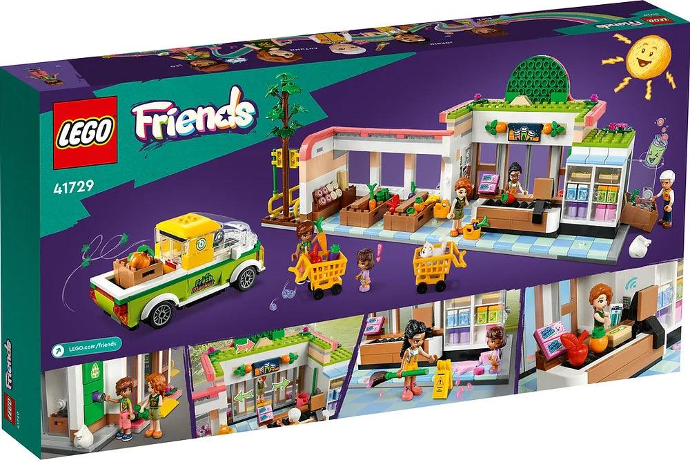 LEGO FRIENDS 41729 Organic Grocery Store - TOYBOX Toy Shop