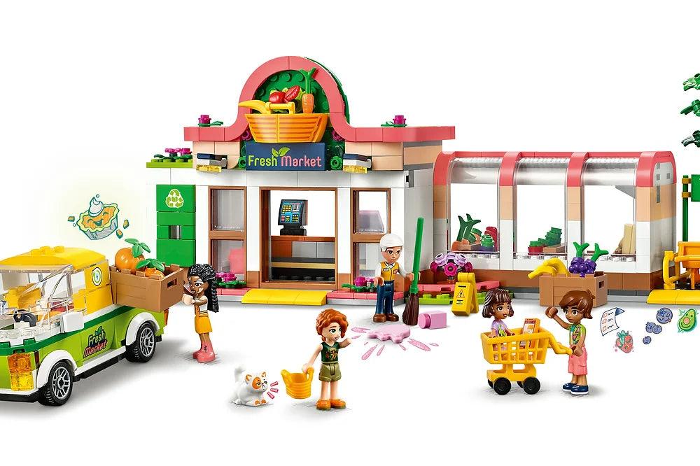 LEGO FRIENDS 41729 Organic Grocery Store - TOYBOX Toy Shop
