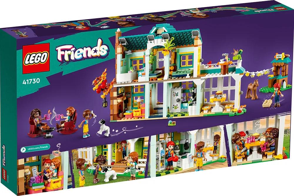 LEGO FRIENDS 41730 Autumn's House - TOYBOX Toy Shop