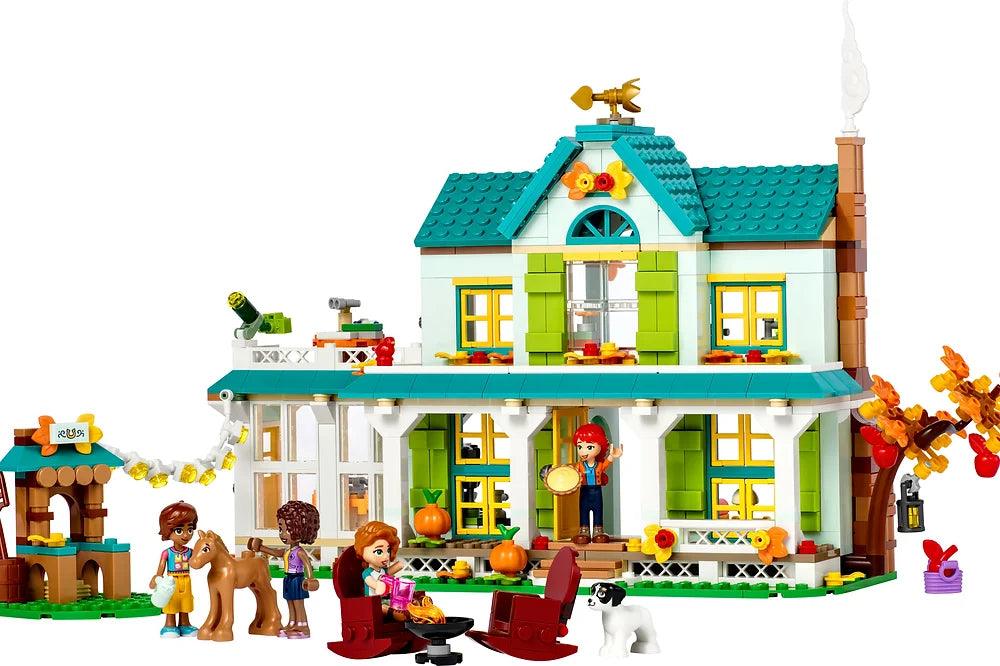 LEGO FRIENDS 41730 Autumn's House - TOYBOX Toy Shop