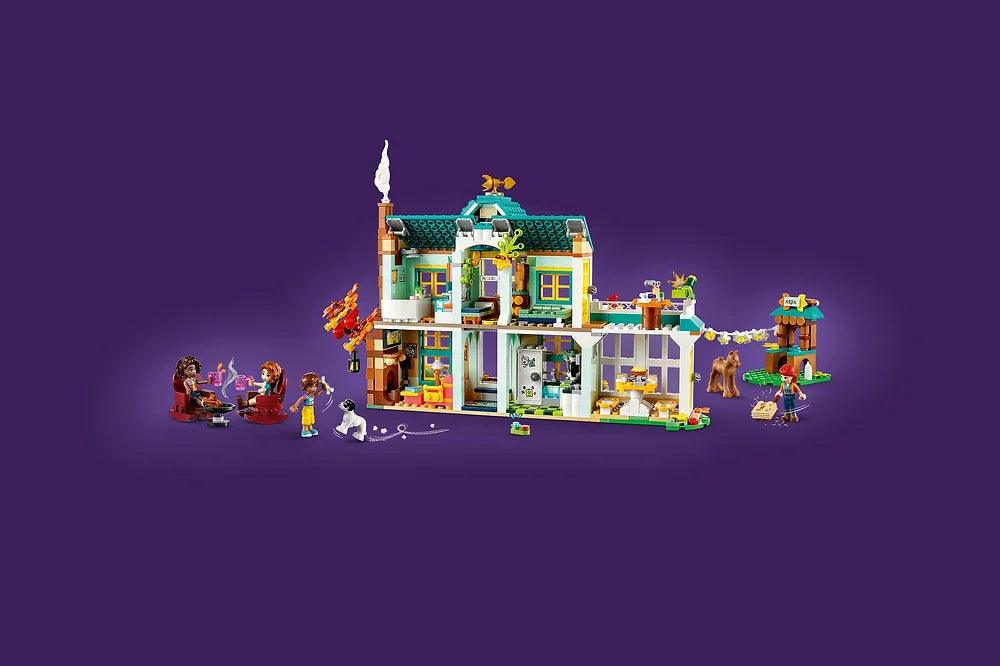 LEGO FRIENDS 41730 Autumn's House - TOYBOX Toy Shop